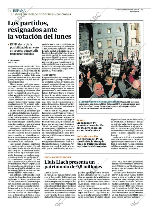 ABC CORDOBA 06-11-2015 página 34