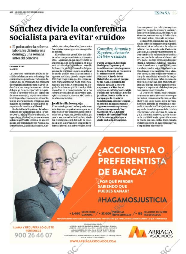 ABC CORDOBA 06-11-2015 página 35