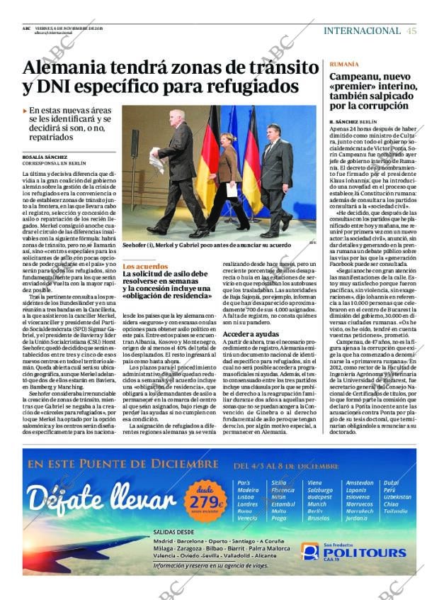 ABC CORDOBA 06-11-2015 página 45