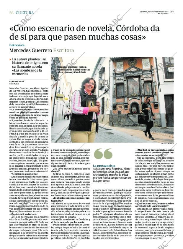 ABC CORDOBA 06-11-2015 página 56