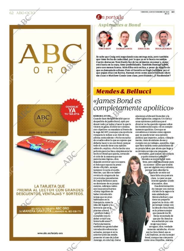 ABC CORDOBA 06-11-2015 página 62