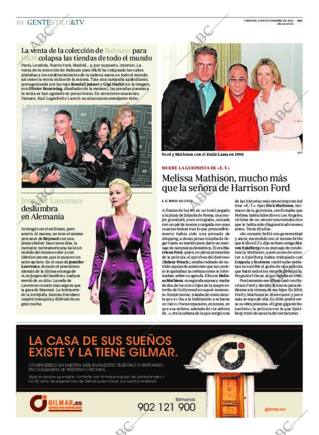 ABC CORDOBA 06-11-2015 página 84