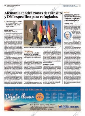 ABC MADRID 06-11-2015 página 33