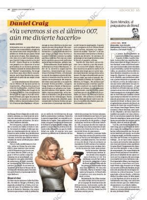 ABC MADRID 06-11-2015 página 65