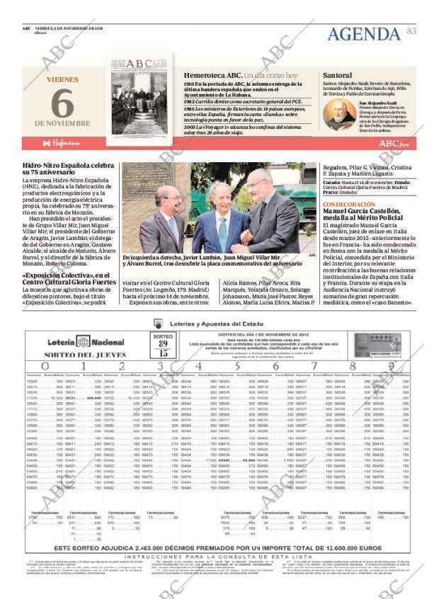 ABC MADRID 06-11-2015 página 83