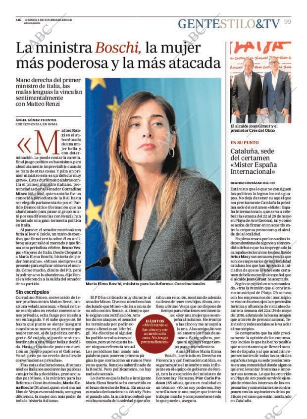 ABC MADRID 06-11-2015 página 99