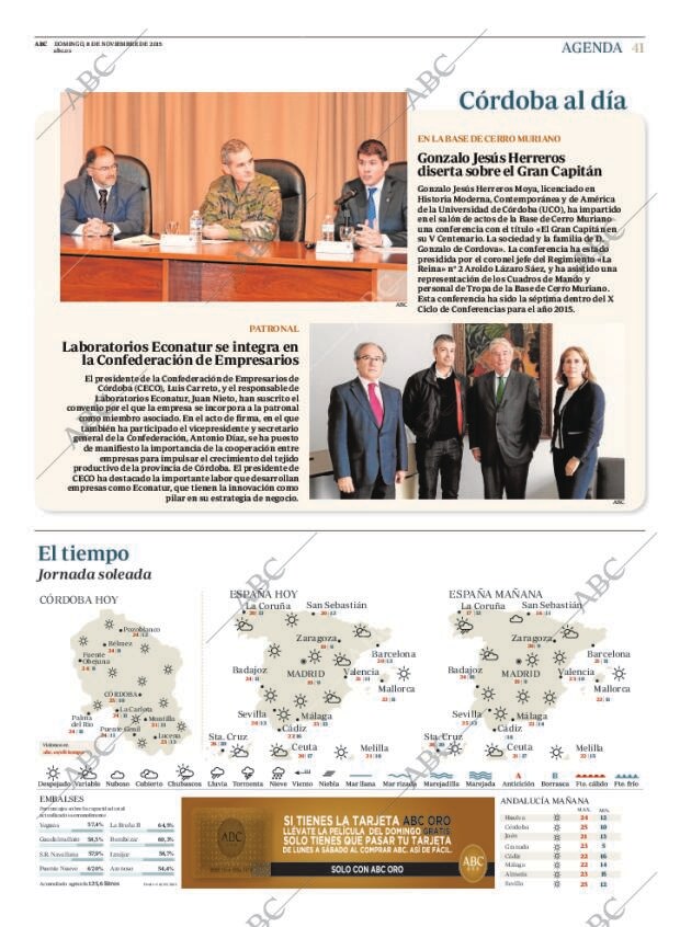 ABC CORDOBA 08-11-2015 página 41