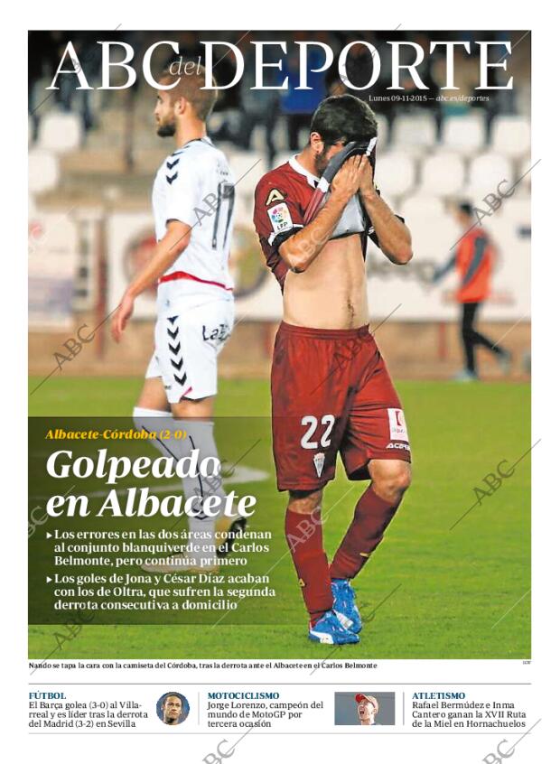 ABC CORDOBA 09-11-2015 página 35