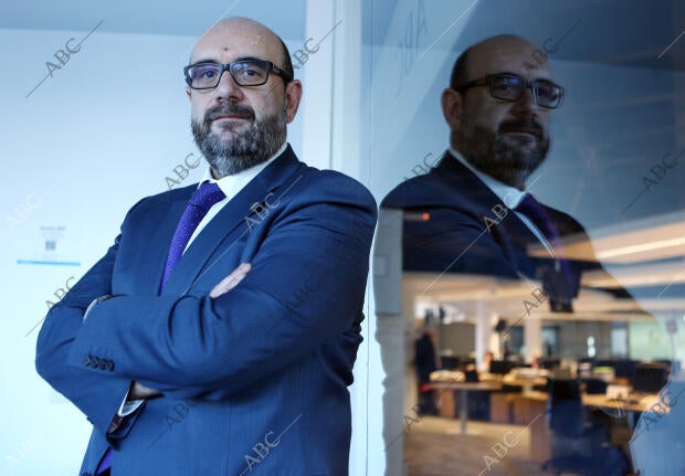 Entrevista a Miguel Borrá, presidente de CSIF