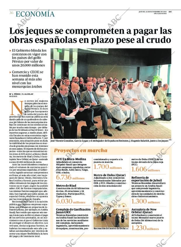 ABC MADRID 12-11-2015 página 36