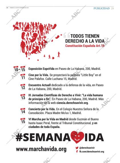 ABC MADRID 13-11-2015