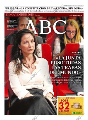 ABC SEVILLA 13-11-2015