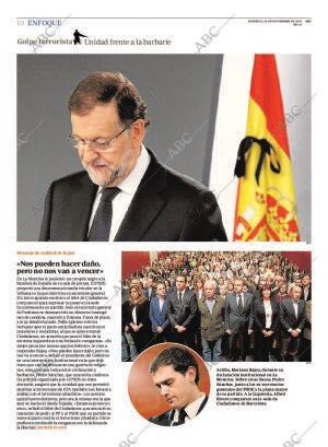 ABC MADRID 15-11-2015 página 12