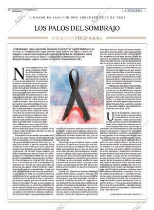 ABC MADRID 15-11-2015 página 5