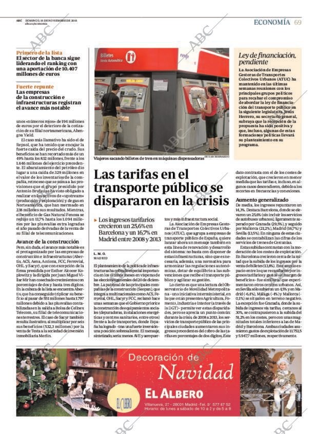 ABC MADRID 15-11-2015 página 71