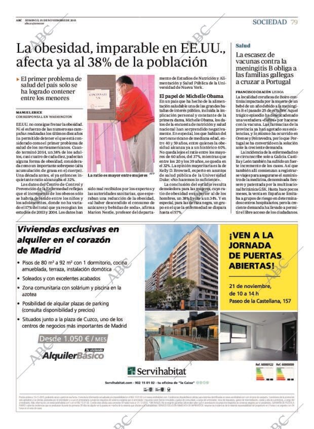 ABC MADRID 15-11-2015 página 81