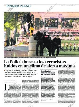 ABC CORDOBA 16-11-2015 página 18
