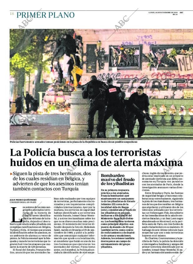 ABC CORDOBA 16-11-2015 página 18