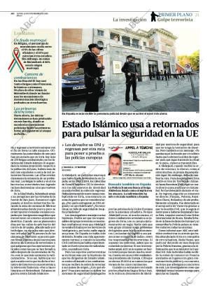 ABC CORDOBA 16-11-2015 página 21