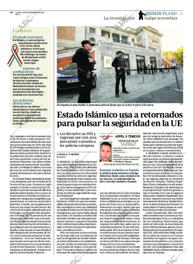 ABC CORDOBA 16-11-2015 página 21