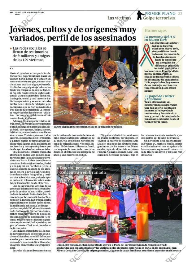 ABC CORDOBA 16-11-2015 página 23
