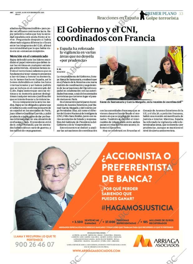 ABC CORDOBA 16-11-2015 página 33