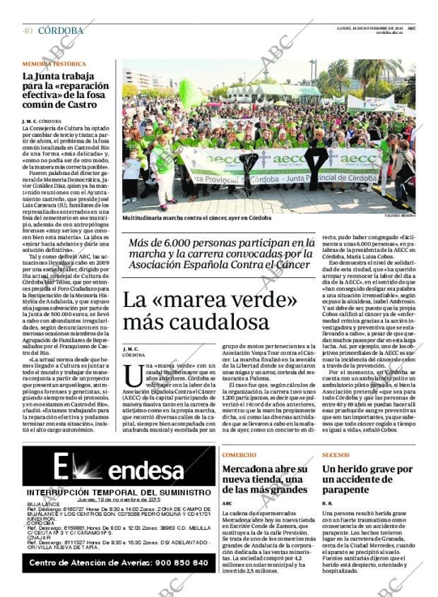 ABC CORDOBA 16-11-2015 página 40
