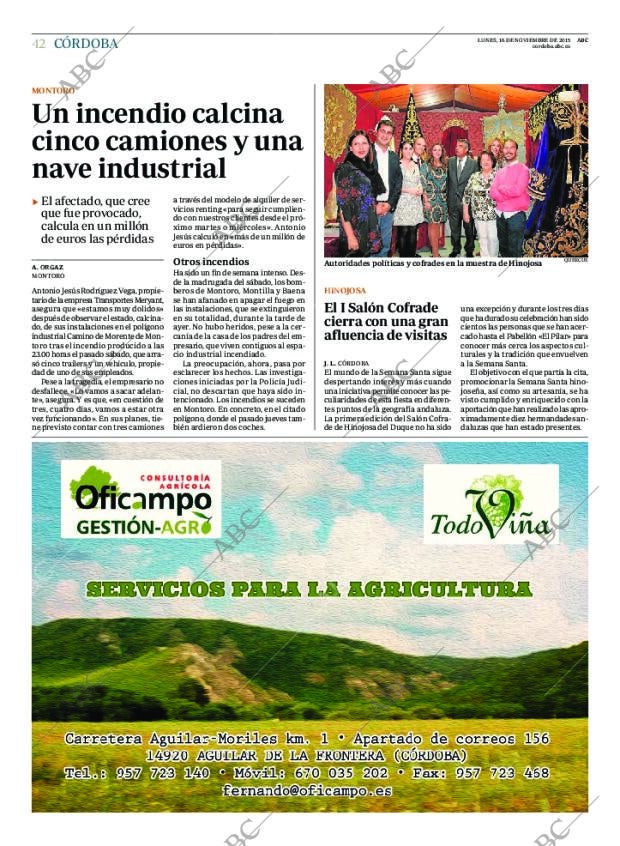 ABC CORDOBA 16-11-2015 página 42