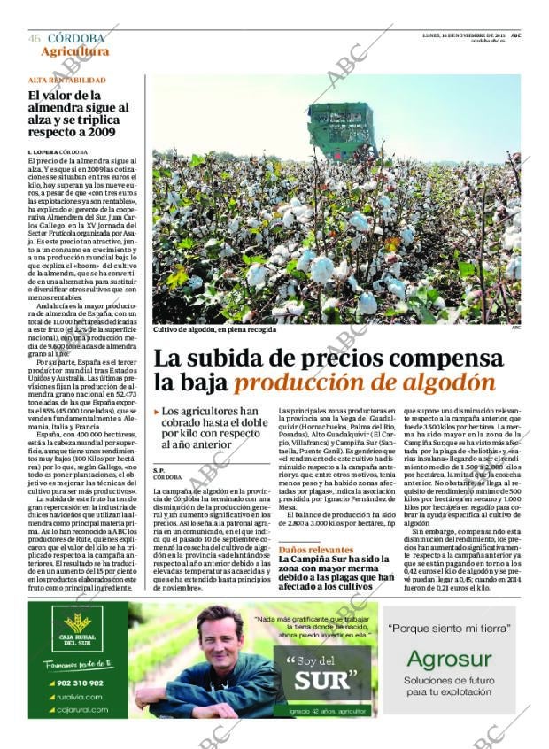 ABC CORDOBA 16-11-2015 página 46