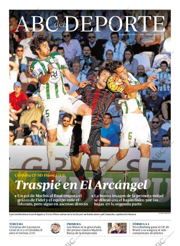 ABC CORDOBA 16-11-2015 página 55