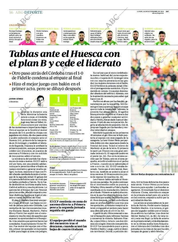 ABC CORDOBA 16-11-2015 página 56