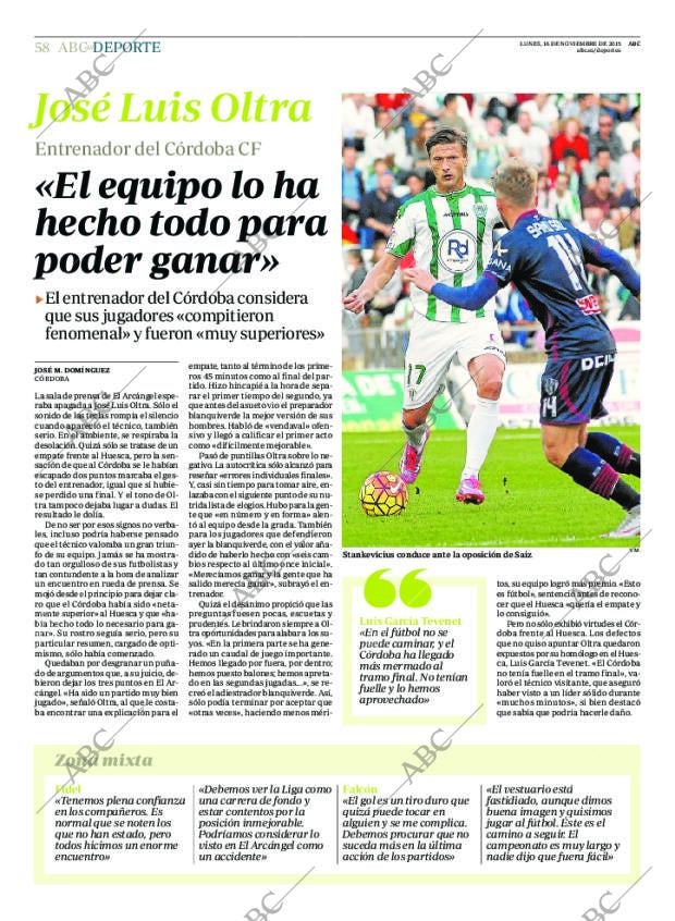 ABC CORDOBA 16-11-2015 página 58