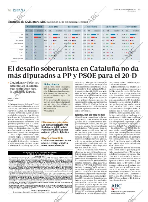 ABC CORDOBA 16-11-2015 página 70