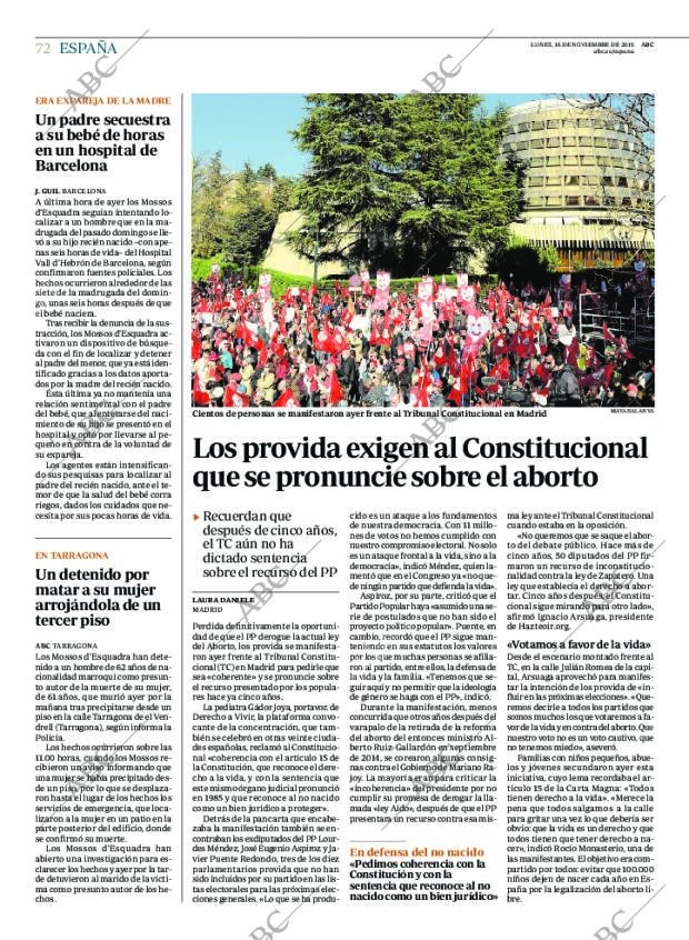 ABC CORDOBA 16-11-2015 página 72