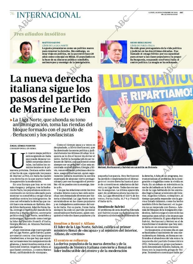 ABC CORDOBA 16-11-2015 página 76
