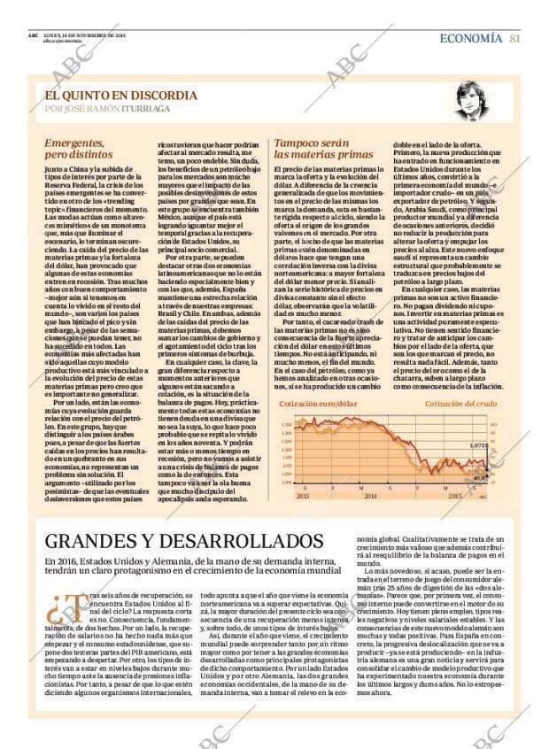 ABC CORDOBA 16-11-2015 página 81