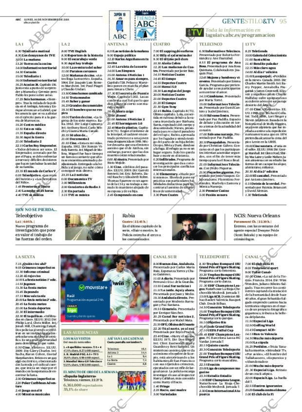 ABC CORDOBA 16-11-2015 página 95