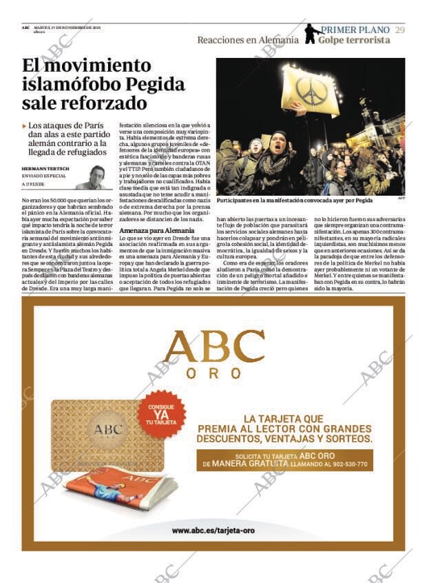 ABC CORDOBA 17-11-2015 página 29