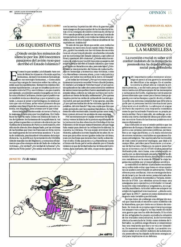 ABC SEVILLA 19-11-2015 página 15