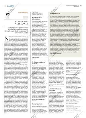 ABC SEVILLA 19-11-2015 página 18