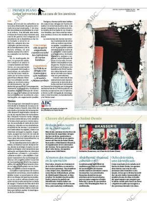 ABC SEVILLA 19-11-2015 página 22