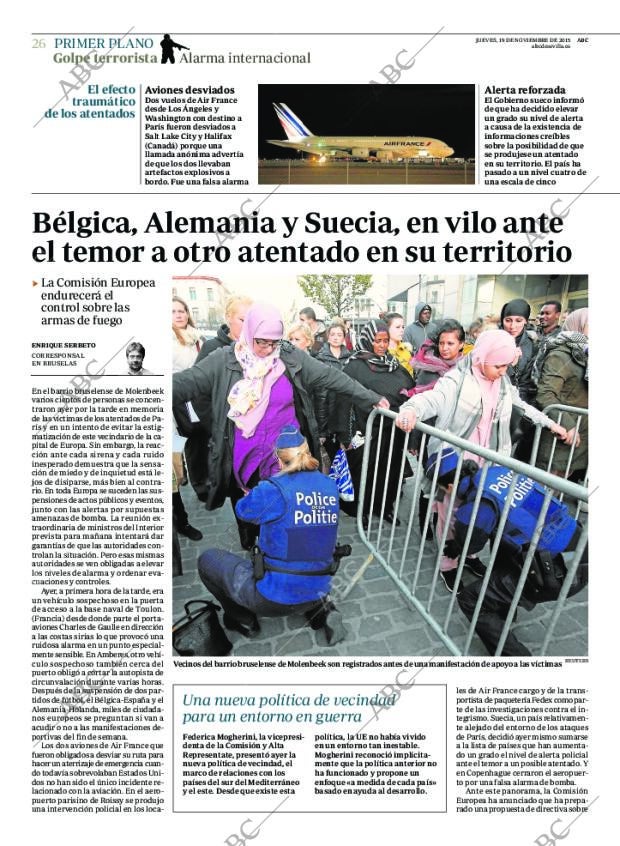 ABC SEVILLA 19-11-2015 página 26