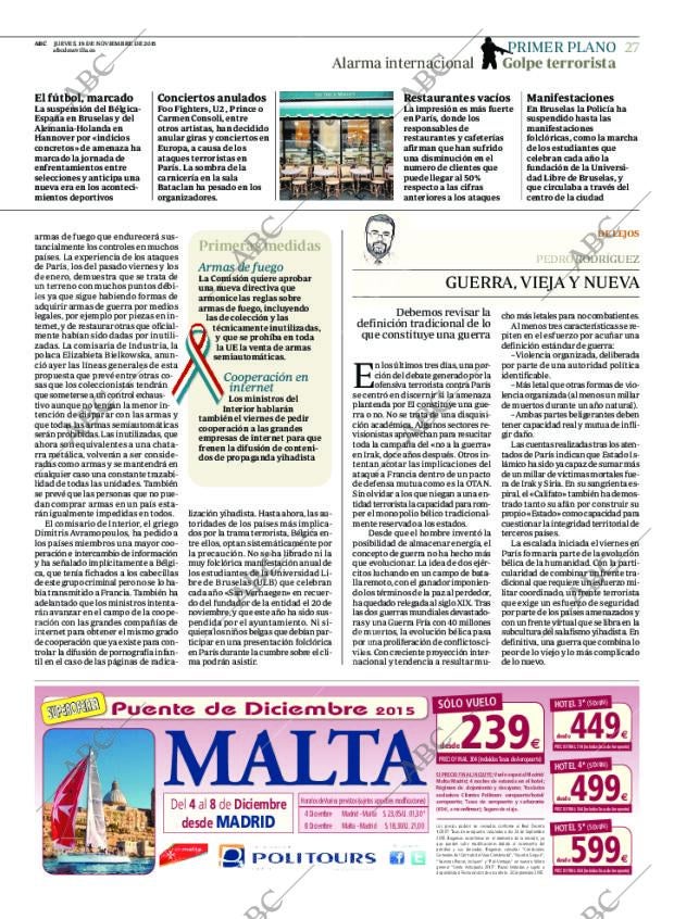 ABC SEVILLA 19-11-2015 página 27