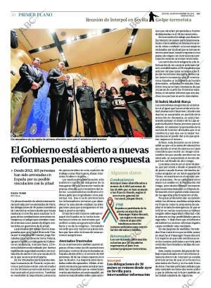 ABC SEVILLA 19-11-2015 página 30