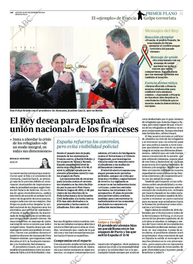 ABC SEVILLA 19-11-2015 página 31
