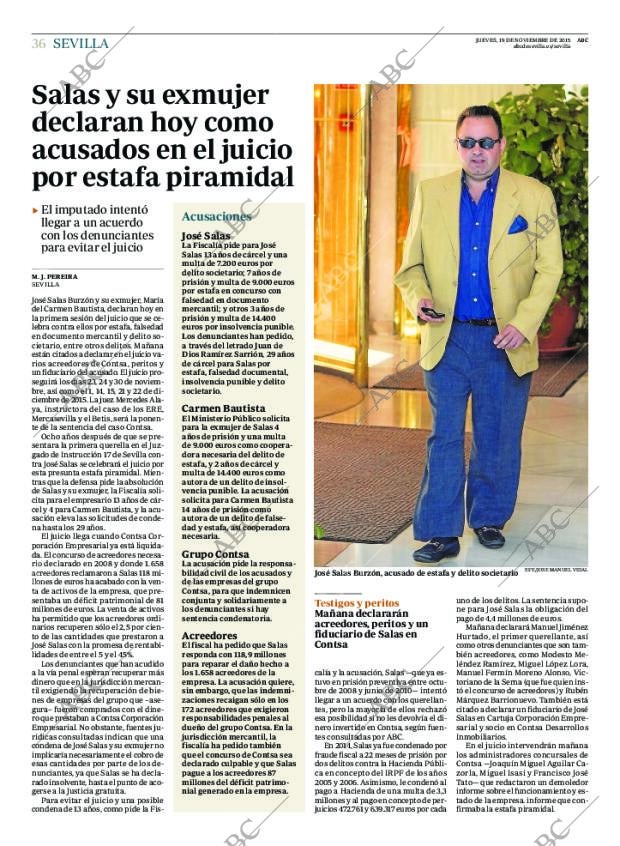ABC SEVILLA 19-11-2015 página 36