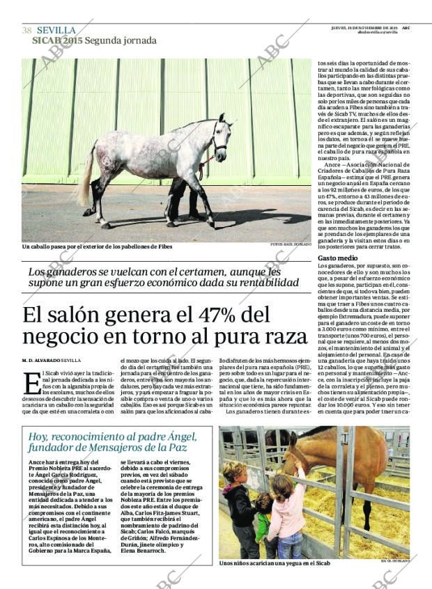 ABC SEVILLA 19-11-2015 página 38