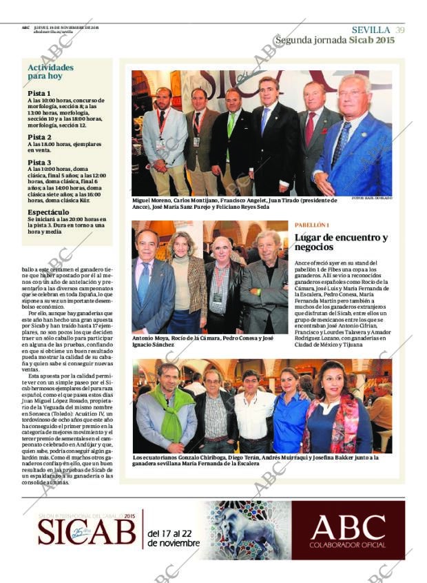 ABC SEVILLA 19-11-2015 página 39