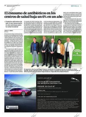 ABC SEVILLA 19-11-2015 página 41