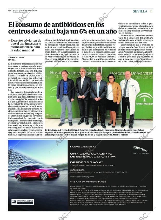ABC SEVILLA 19-11-2015 página 41